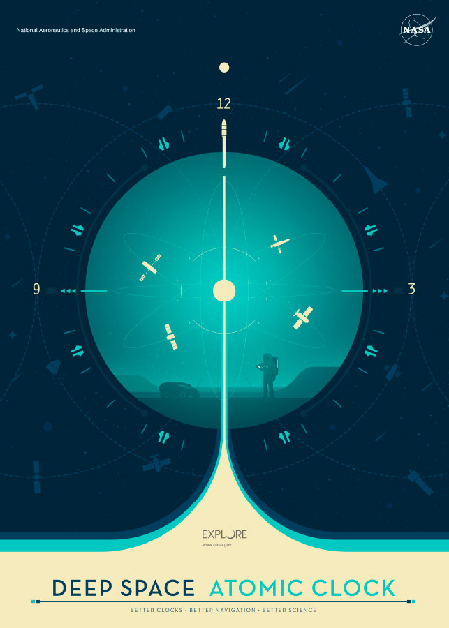 022sf_print Atomic clock NASA