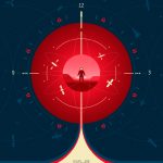 atomic clock red plakati.com.hr