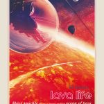 nasa plakat 55 cancri e