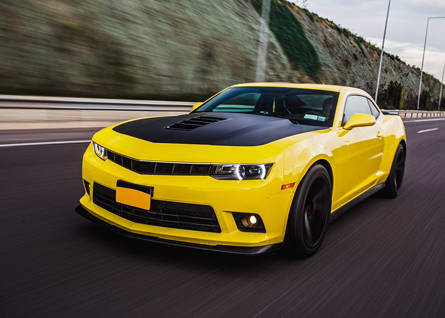 021au_v Chevy Camaro - Slika 1