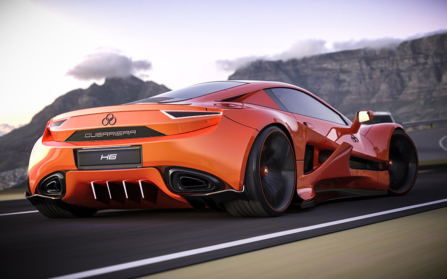 Concept car GH6