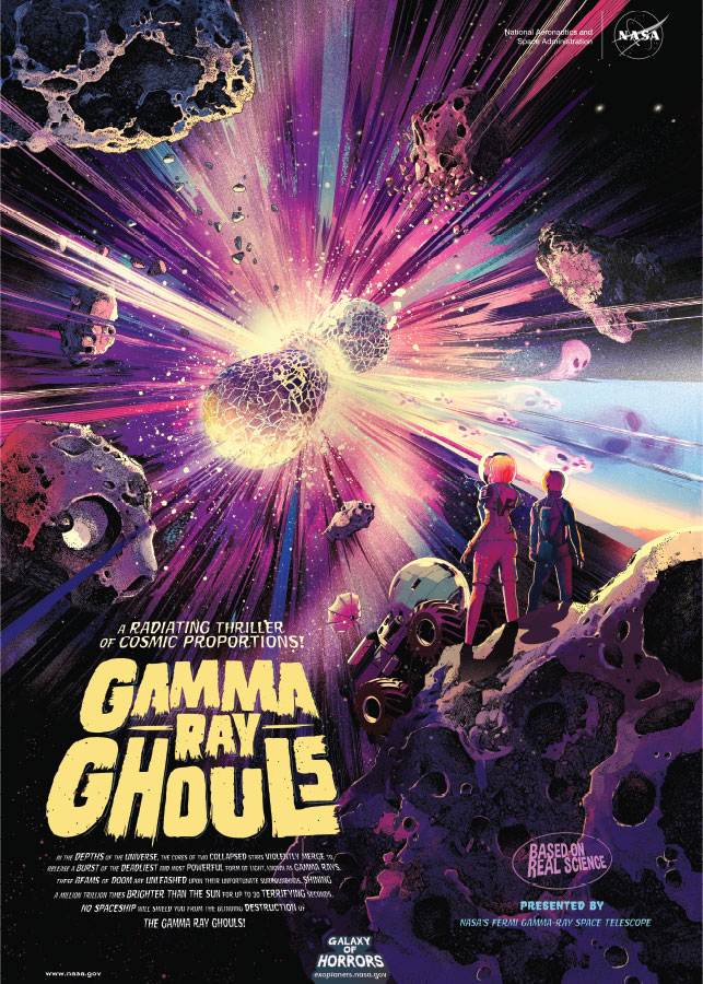 Gamma Ray Ghouls
