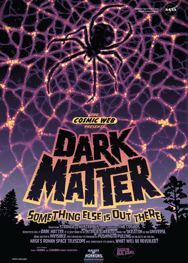 025sf_print Dark Matter - Slika 1