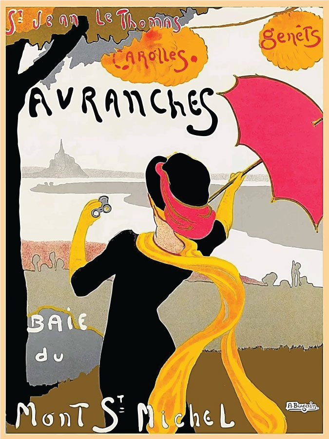 137fa_v Avranches - Slika 1