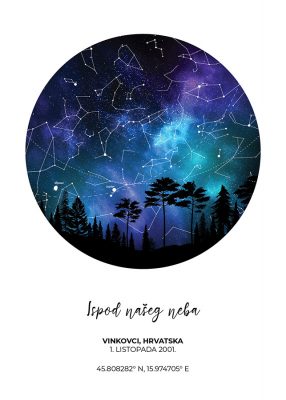 Zvjezdano nebo - Slika 5