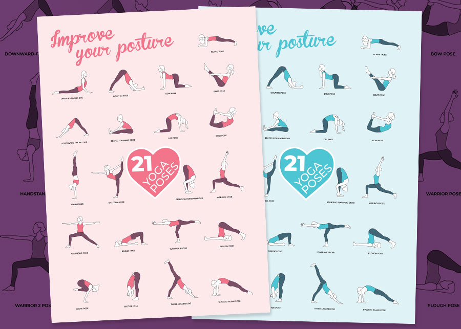 001_yoga-sve Joga vježbe - Slika 1