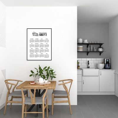 Poznati svjetski sirevi