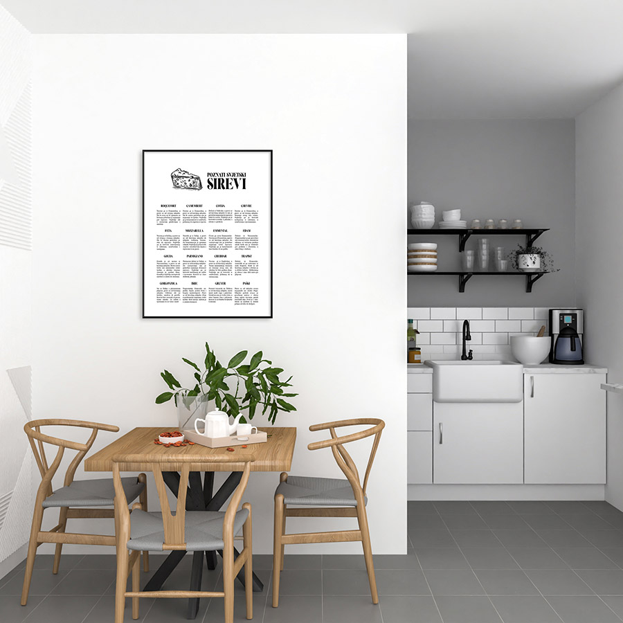 016ta_v2 Poznati svjetski sirevi - Slika 1