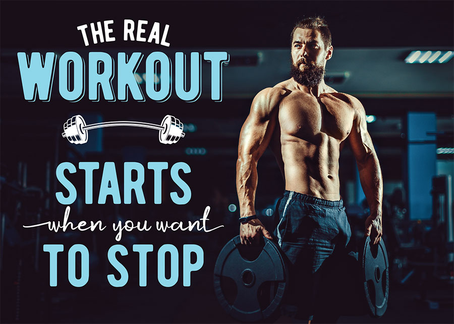 042af_v The Real Workout.. - Slika 1