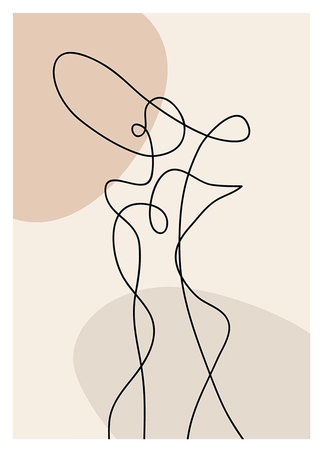 007il-01 Dama sa šeširom - Slika 1