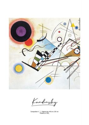 Kandinsky kolekcija KK25