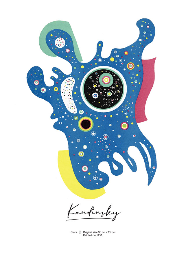 028kk Kandinsky kolekcija KK28 - Slika 1