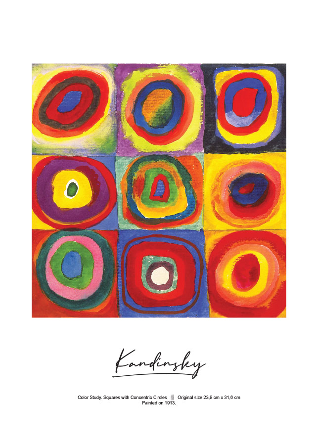 029kk Kandinsky kolekcija KK29 - Slika 1