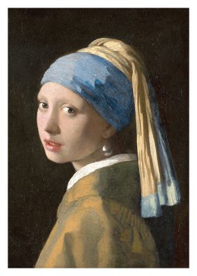 Djevojka s bisernom naušnicom - Slika 2