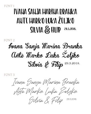 Otisak srce - Slika 4