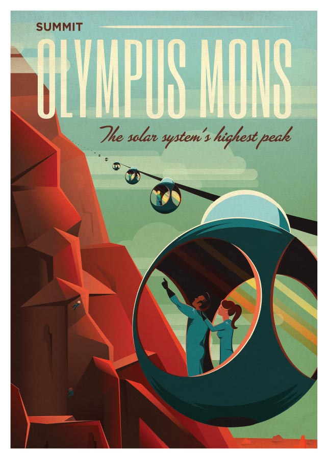Olympus Mons