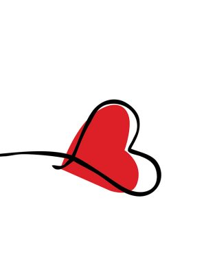 Love, dupli plakat - Slika 3