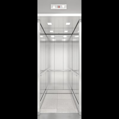 Naljepnica za vrata, Lift - Slika 4