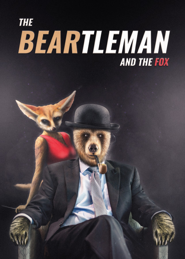 028ta_v The Beartleman and the Fox - Slika 1