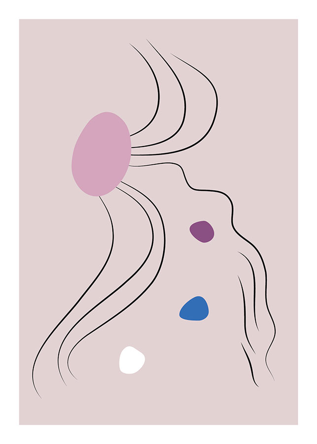 055-03 Romantični potok - Slika 1