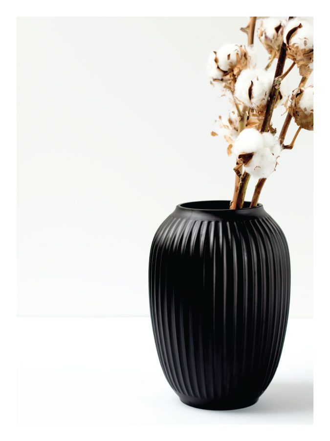 ls020-v Crna vaza - Slika 1