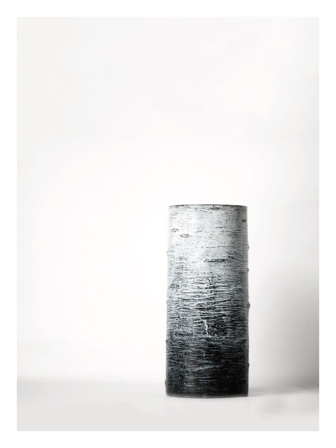 ls024-v Drvena vaza - Slika 1