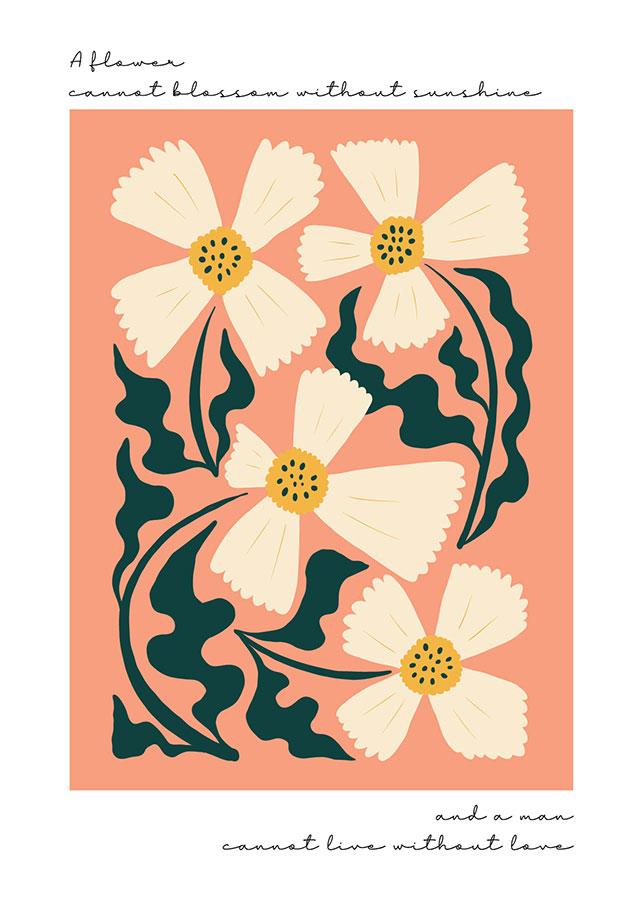 005flo-01 A flower cannot blossom - Slika 1