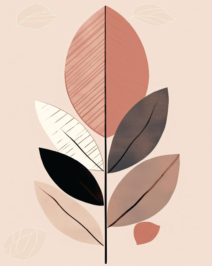 065IL-40x50 List do lista - Slika 1