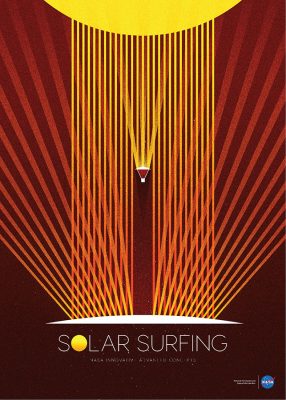 Solar Surfing