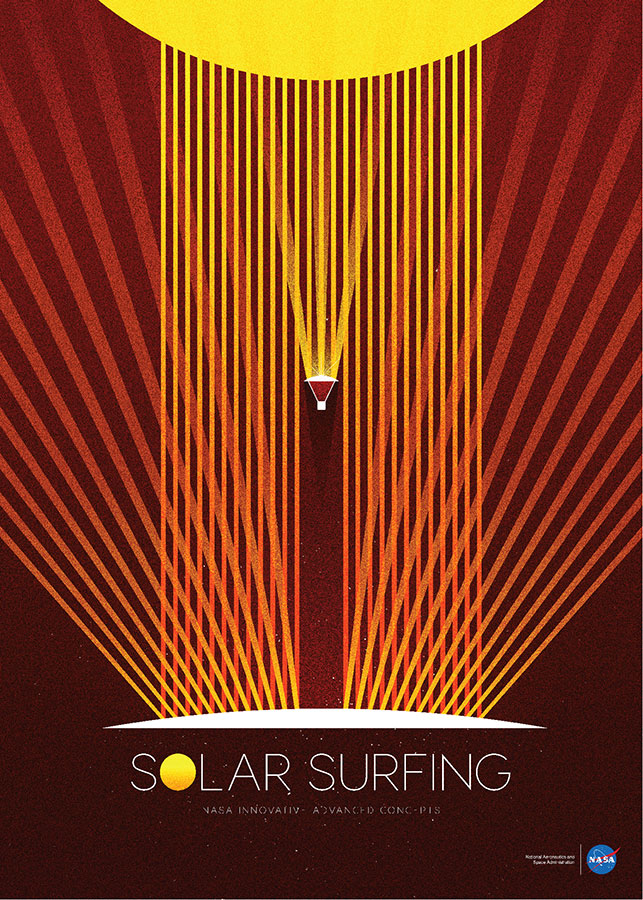 051sf_v-01 Solar Surfing - Slika 1