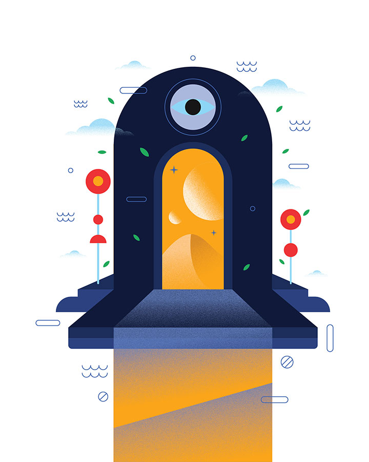 076il-01 Portal u drugu dimenziju - Slika 1