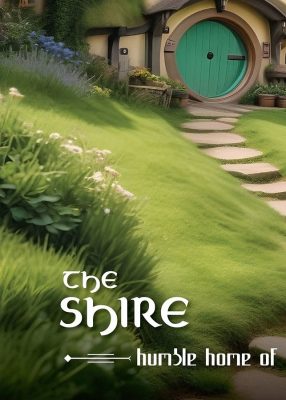 The Shire LOTR - Slika 3