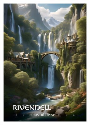 Rivendell LOTR