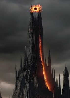 Mordor LOTR - Slika 2