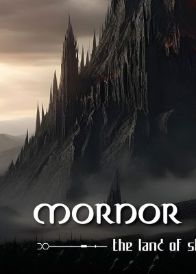 Mordor LOTR - Slika 3