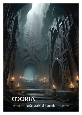 Moria LOTR