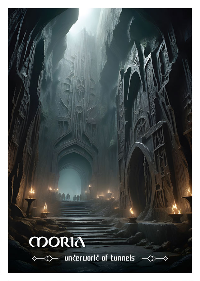 015FI-v Moria LOTR - Slika 1