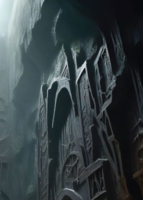 Moria LOTR - Slika 2