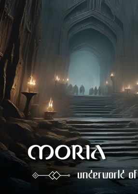 Moria LOTR - Slika 3