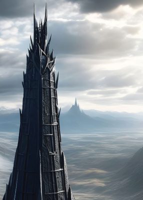 Isengard LOTR - Slika 2