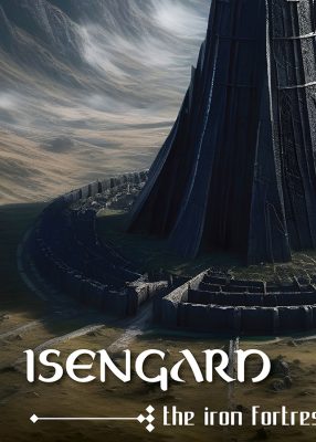 Isengard LOTR - Slika 3
