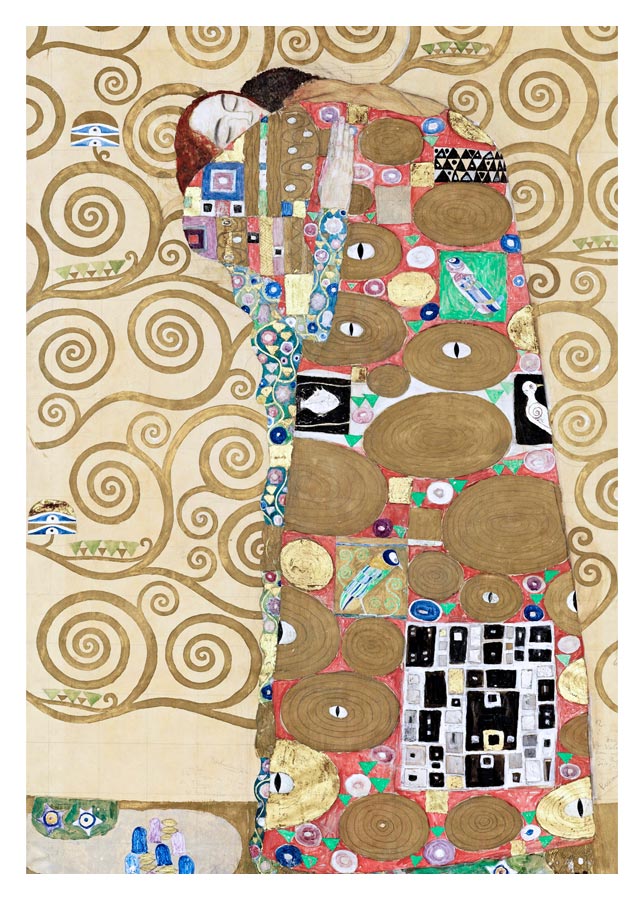 Zagrljaj (manje zlatno)